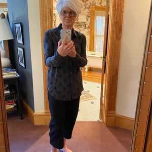 Equipment Silk Blouse